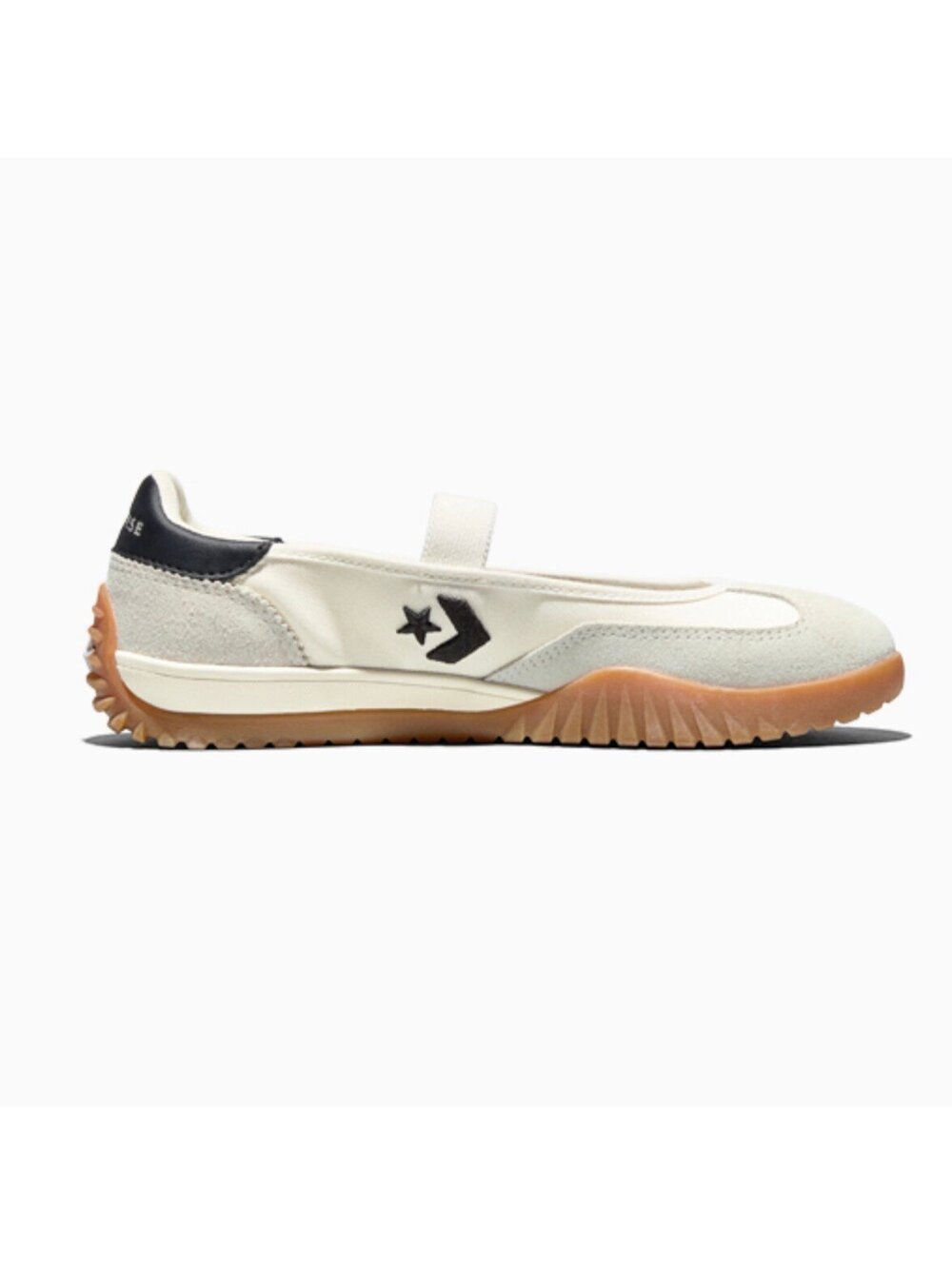 Converse run star trainer ballet, flat women’s size 10